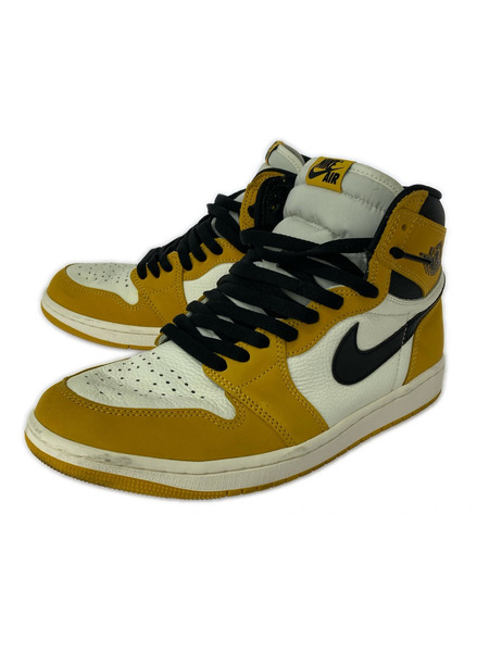 NIKE スニーカー AIR JORDAN 1 RETRO HIGH OG  27.5㎝
