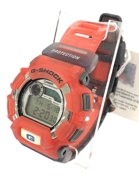 G-SHOCK DW-9600WF フランスワールドカップ98年 クォーツ[値下]｜商品