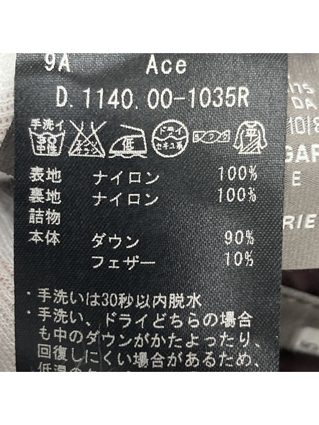 DUVETICA ACE ダウンコート