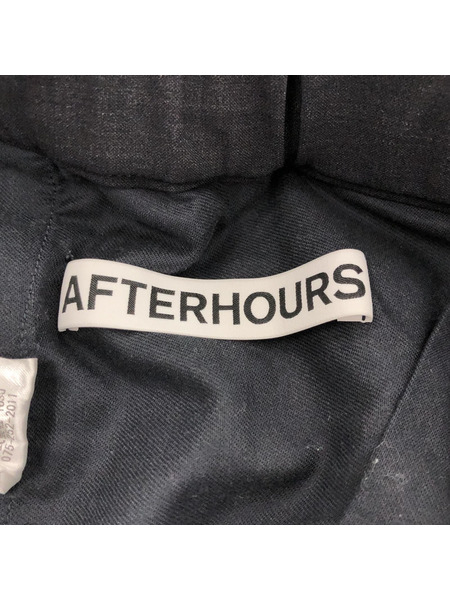 AFTER HOURS/カーゴパンツ/2/グレー