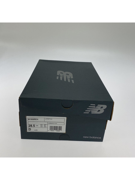 NEW BALANCE M1906REH 28.5 シルバー