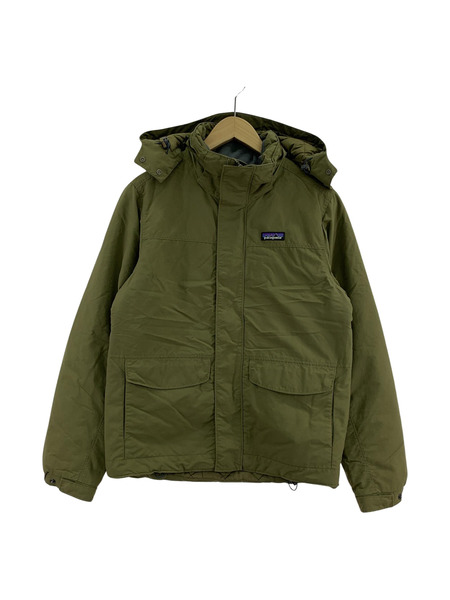 patagonia イスマスジャケット オリーブ S