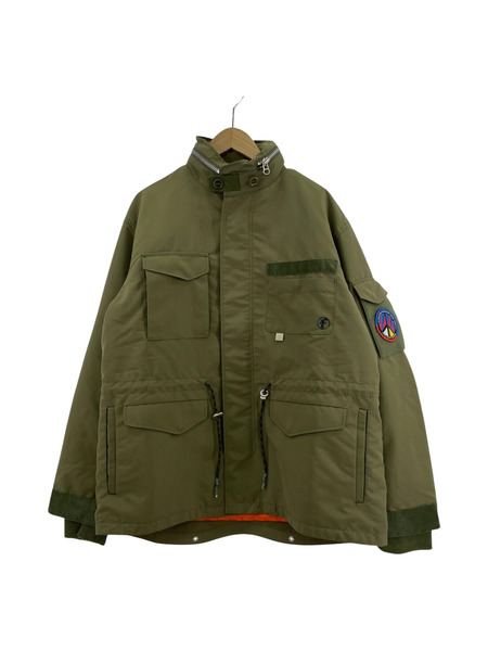 FAF NEWCOMMUNE SOUVENIR MILITARY Jacket/3