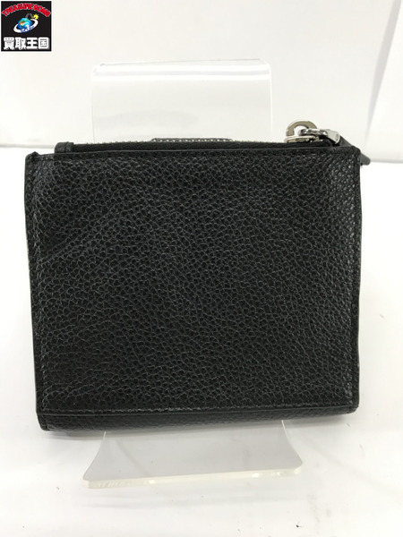 PRADA  コンパクトウォレット 2MC066 黒