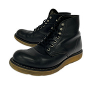 RED WING ブーツ アイリッシュセッタ―  7 黒