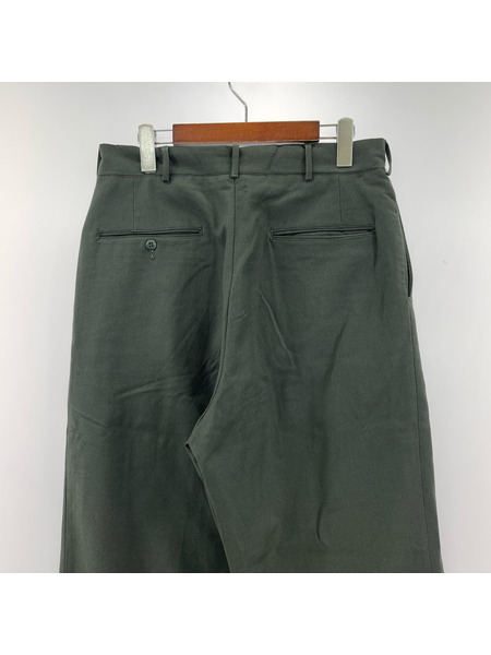 OLD・VINTAGE パンツ 50s-60s ウールスラックス