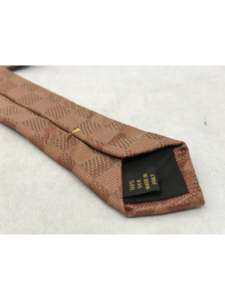 LOUIS VUITTON 小物 ネクタイ/ダミエ