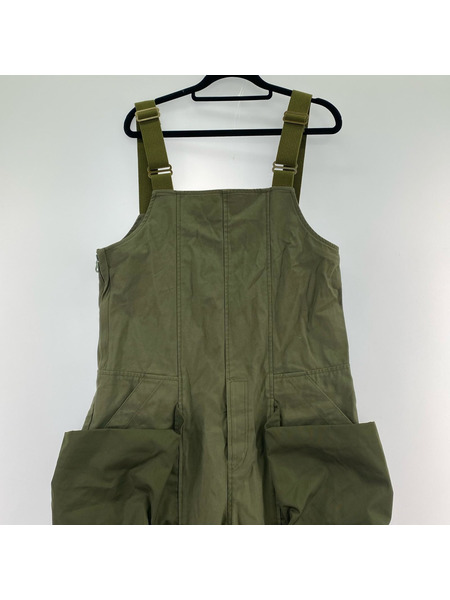 TROVE オーバーオール・ツナギ ×岡部文彦×GEAR HOLIC BIG POCKET OVERALLS