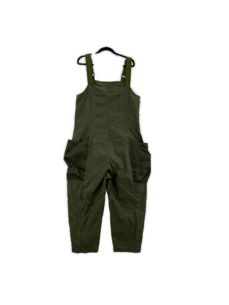 TROVE オーバーオール・ツナギ ×岡部文彦×GEAR HOLIC BIG POCKET OVERALLS