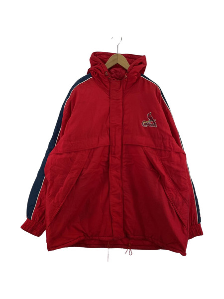 PUMA CARDINALS 1999 ウォームアップジャケット 赤 2XL