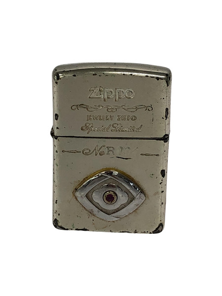 ZIPPO 96年製 ジュエリー R004 オイルライター