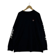 Liberaiders×NANGA X LIBERAIDERS ECO HYBRID L/S TEE（XL）