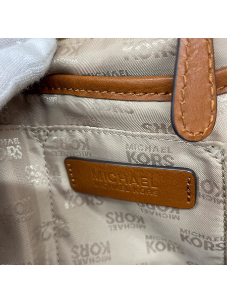 MICHAEL KORS ミニリュック /柄