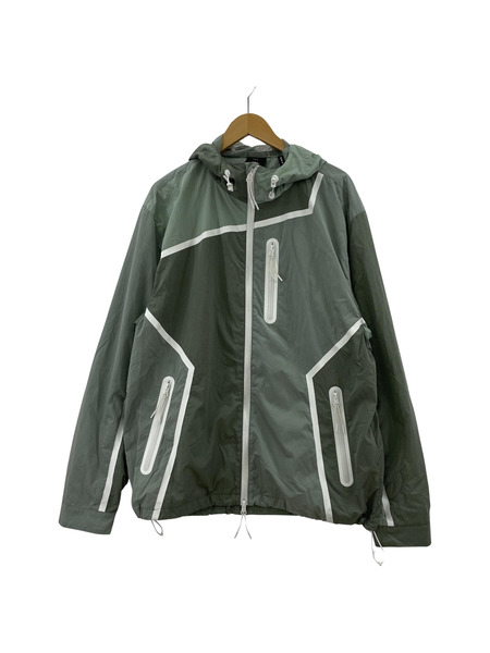 KITH  Madison Jacket Realm KHM010275 XL