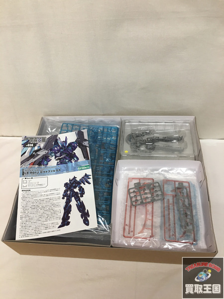 コトブキヤ フレームアームズ LX-R01J ヤクトファルクス 1/100
