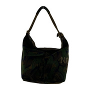 THE NORTH FACE PURPLE LABEL Camouflage Canvas Shoulder bag