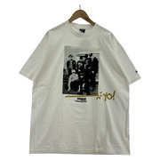 STUSSY NOSTALGIA　Tシャツ　ホワイト　XL