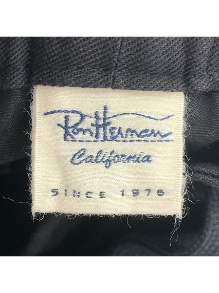 Ron Herman パンツ Cotton Nylon Weather Easy Pants  M 黒