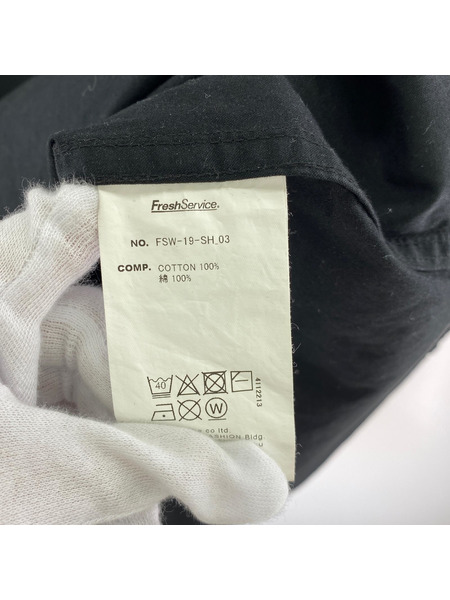 FreshService 長袖シャツ FreshService Tool Pocket Utility Shirt