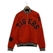 Champion パーカー(ジップアップ) 60s ハーフジップ