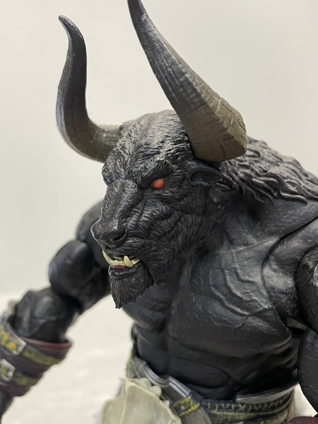 Xes Ray studio 　FIGHT FOR GLORY   1/12 ミノタウロス タレス