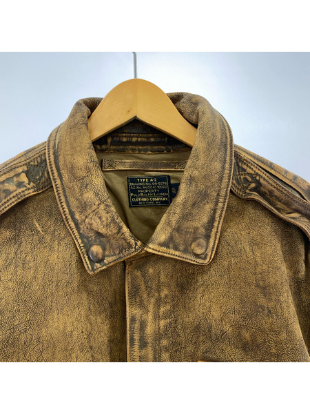 POLO RALPH LAUREN ジャケット POLO ラルフローレン TypeAー2 ジャケット XL
