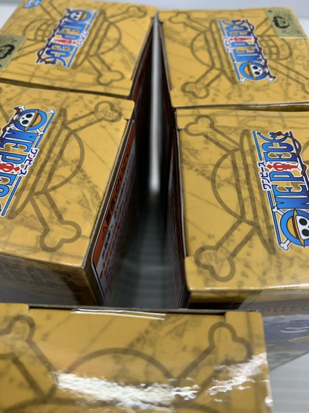 その他グッズ ワンピース WCF ミニメリー2号Ver. 5体セット