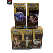 その他グッズ ワンピース WCF ミニメリー2号Ver. 5体セット