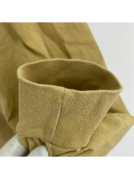 HUMAN MADE 長袖Tシャツ・カットソー ポーラーベアL/S Tee (XL)