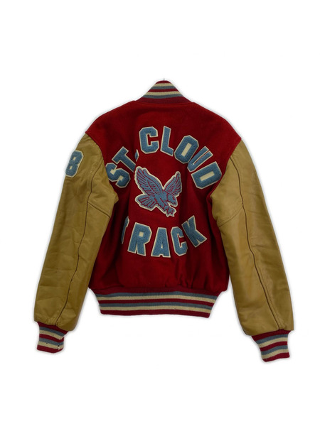 ジャケット CATCHBALL  スタジャン