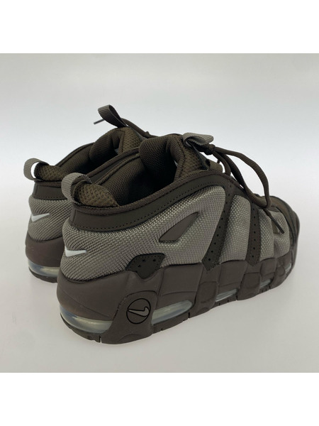 NIKE スニーカー mroe uptempo brown