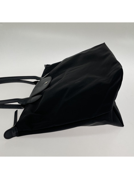 LONGCHAMP トートバッグ 黒