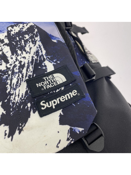 Supreme×THE NORTH FACE 17AW Mountain Expedition Backpack
