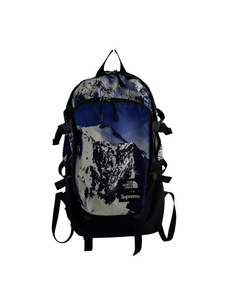 Supreme×THE NORTH FACE 17AW Mountain Expedition Backpack