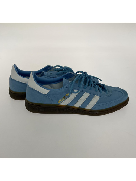 adidas HANDBALL SPEZIAL LIGHT BLUE/FOOTWEAR WHITE/GUM (27.5)