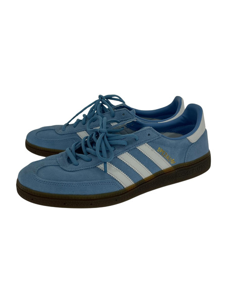 adidas HANDBALL SPEZIAL LIGHT BLUE/FOOTWEAR WHITE/GUM (27.5)