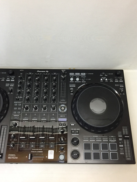 Pioneer DJ 4ch パフォーマンス DJ コントローラー DDJ-FLX10