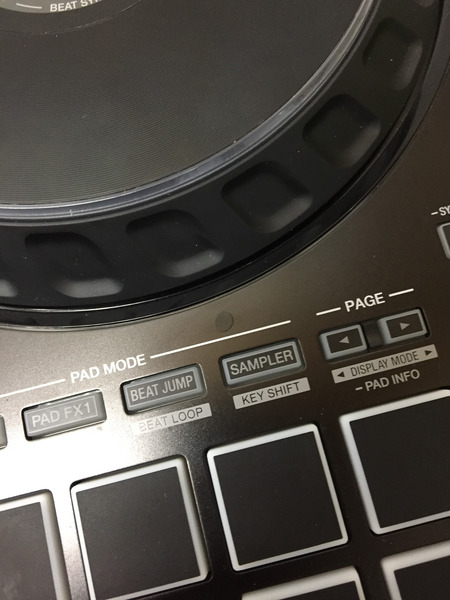 Pioneer DJ 4ch パフォーマンス DJ コントローラー DDJ-FLX10