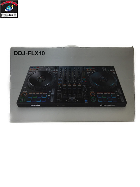 Pioneer DJ 4ch パフォーマンス DJ コントローラー DDJ-FLX10