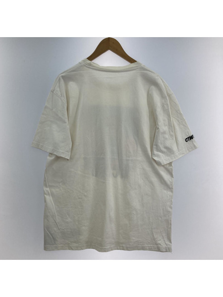 Heron Preston S/Sプリントカットソー XL WHT