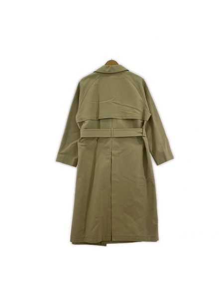 Liesse ソノ他 トレンチコート BEG