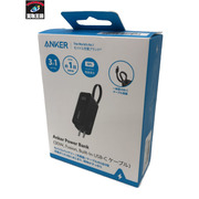 その他ガジェット ANKER POWER BANK 30w　未開封