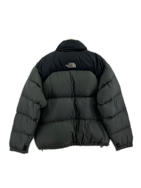 THE NORTH FACE ダウンジャケット 90s ヌプシ ダウンジャケット(XL)グレー