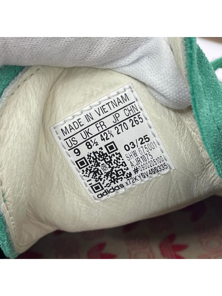 adidas スニーカー BILLYS別注 札幌