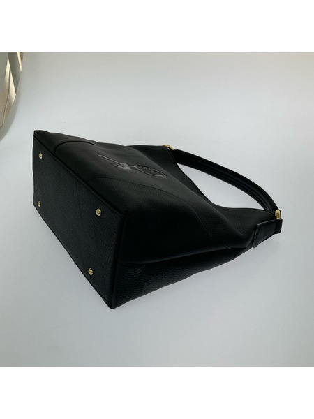 ROBERTA DI CAMERINO トートバッグ ブラック