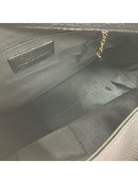 ROBERTA DI CAMERINO トートバッグ ブラック