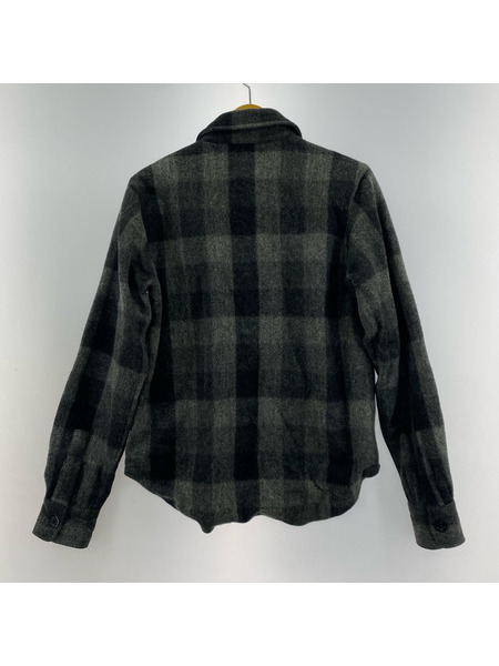 Rags McGREGOR ジャケット ウールチェックジャケット S
