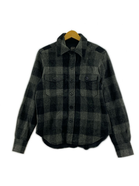 Rags McGREGOR ジャケット ウールチェックジャケット S