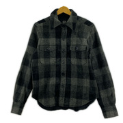 Rags McGREGOR ジャケット ウールチェックジャケット S