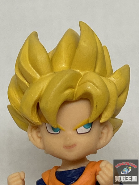 プライズ ドラゴンボール WCF　SUPER SAIYANS　悟天＆トランクス 2体セット